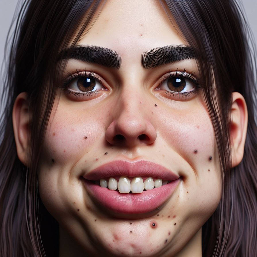 Face by SteveH51 on DeviantArt