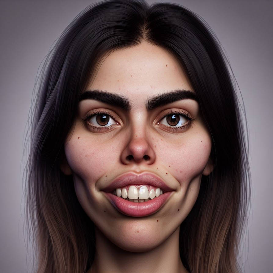 Face by SteveH51 on DeviantArt