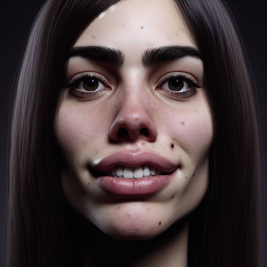 Deviantart Stock Face Face by SteveH51 on DeviantArt