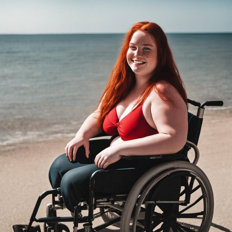DreamUp - Legless Lisa