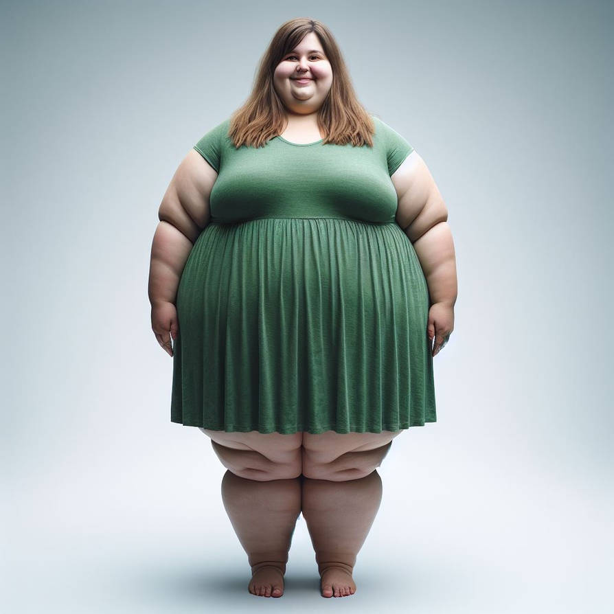 AI ssbbw by SteveH51 on DeviantArt