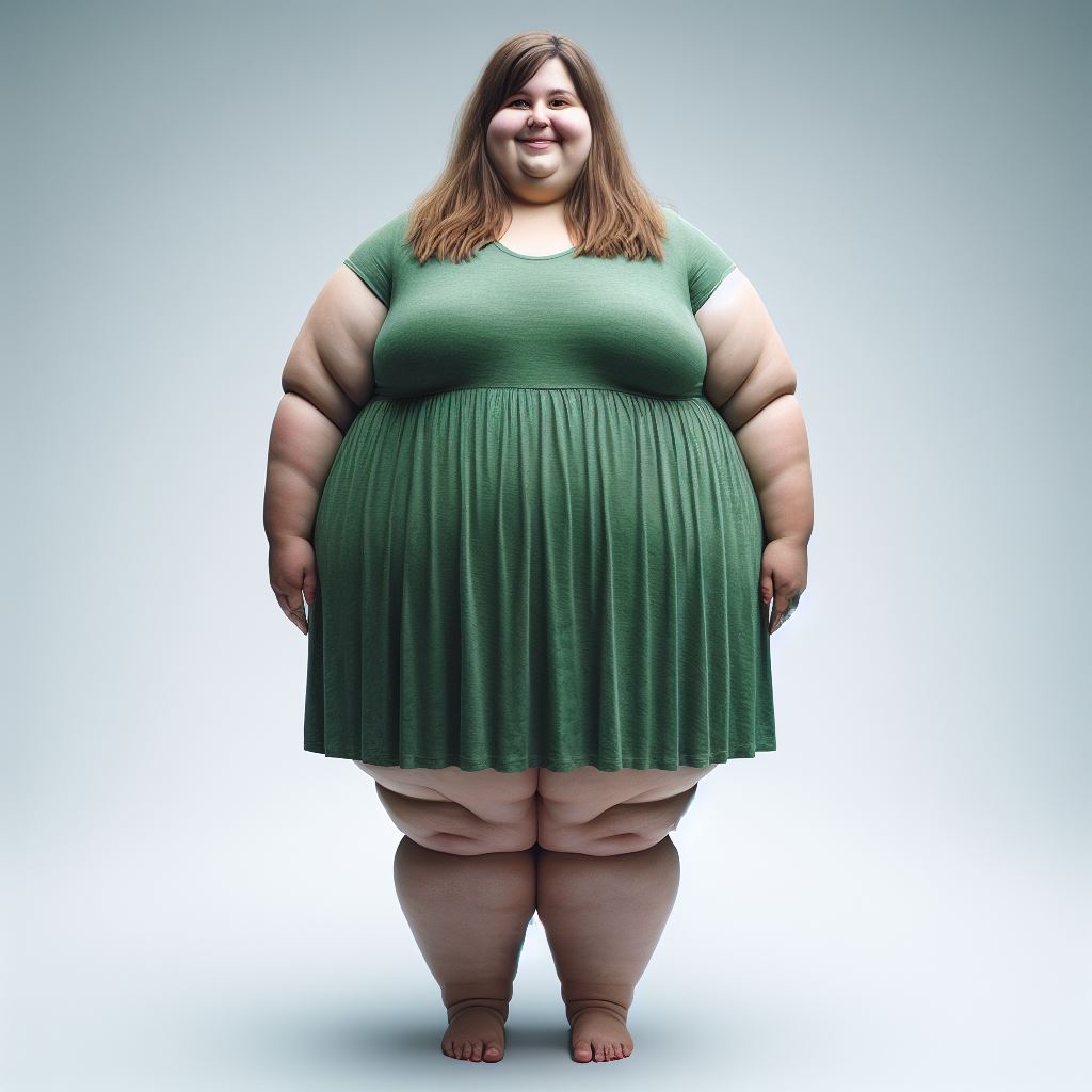 AI ssbbw by SteveH51 on DeviantArt