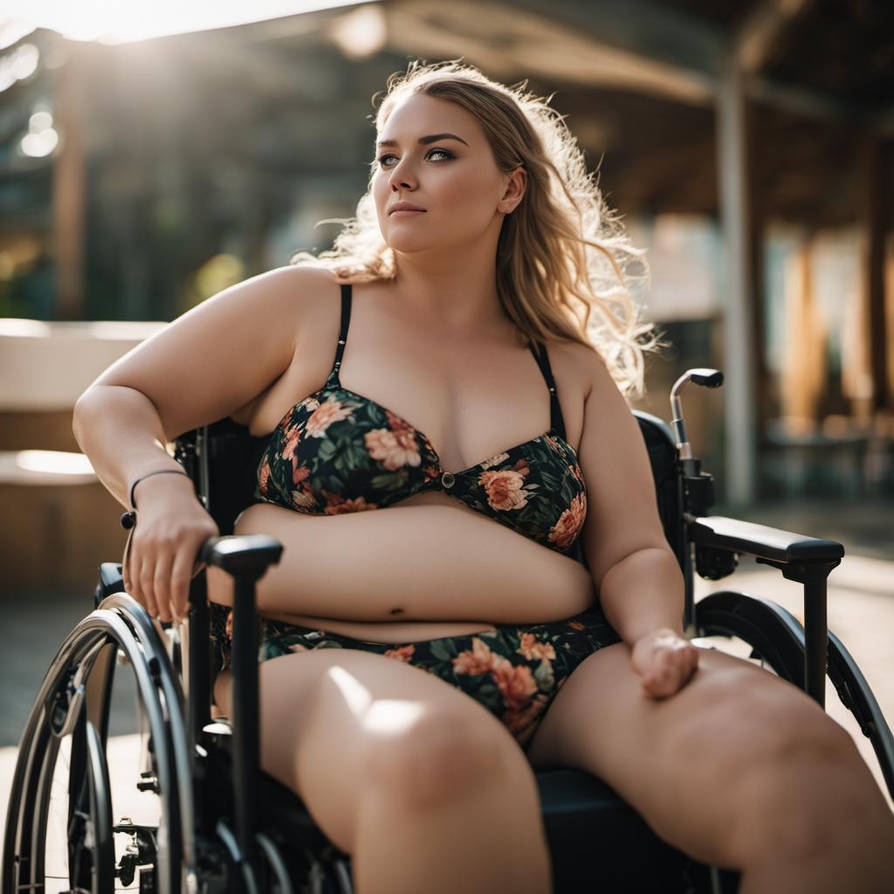 Left-sided stoke survivor