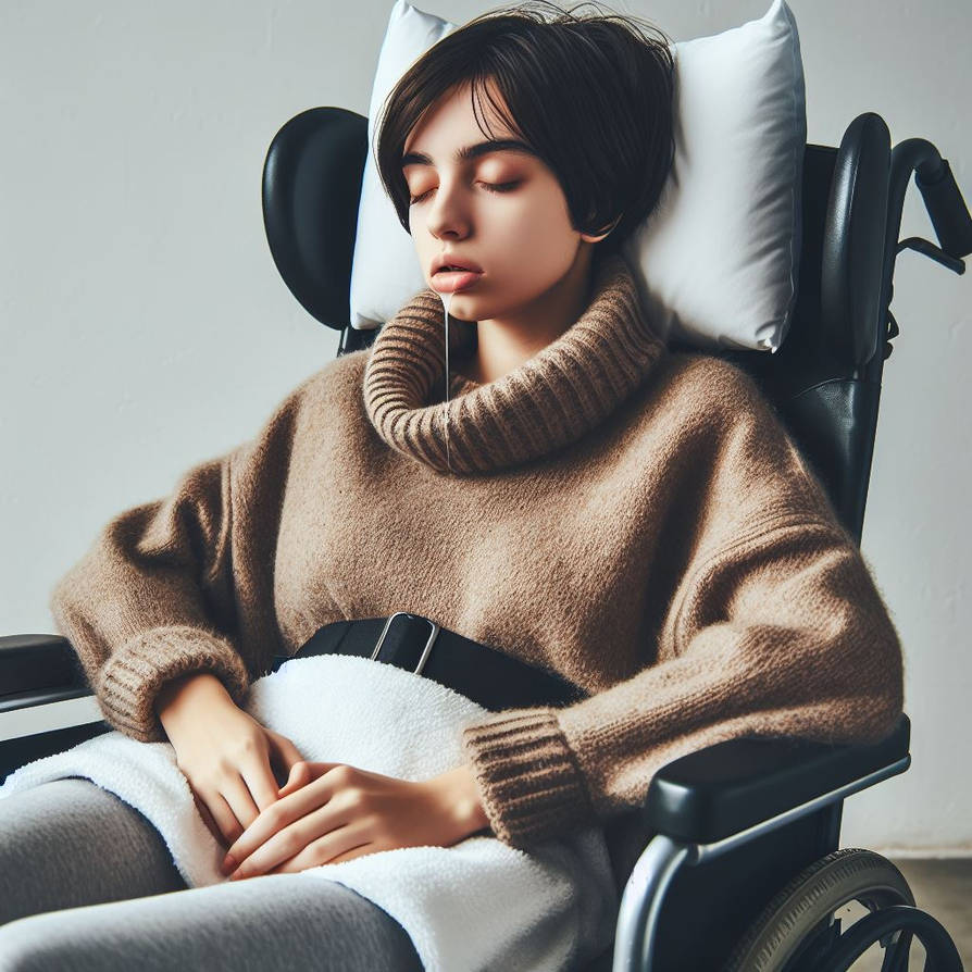 Lockedin syndrome by SteveH51 on DeviantArt