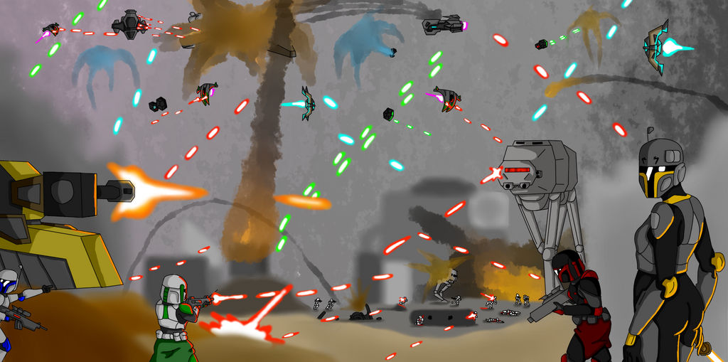 Bonadan Battle of Bonadan by Wild-Cat144 on DeviantArt