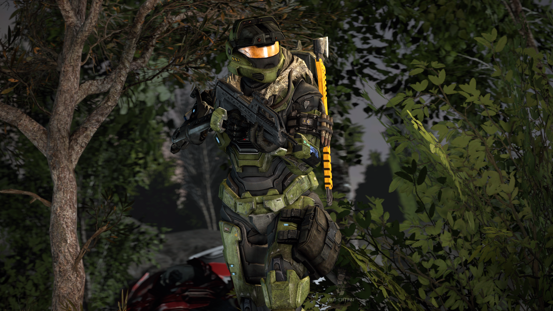 Forward Unto Dawn