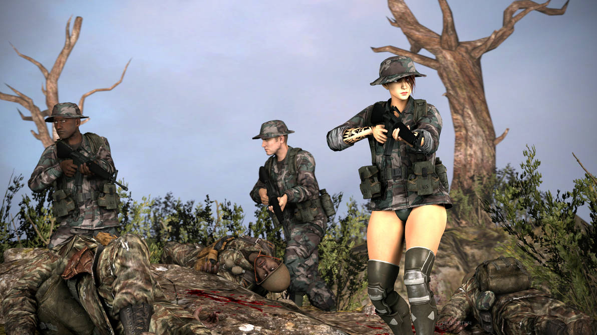 Recon Post Recon Op by Wild-Cat144 on DeviantArt