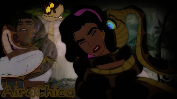 Kaa + Esmeralda // Exotic beauty