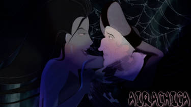 Eris x Frollo // Feel the chaos in your heart