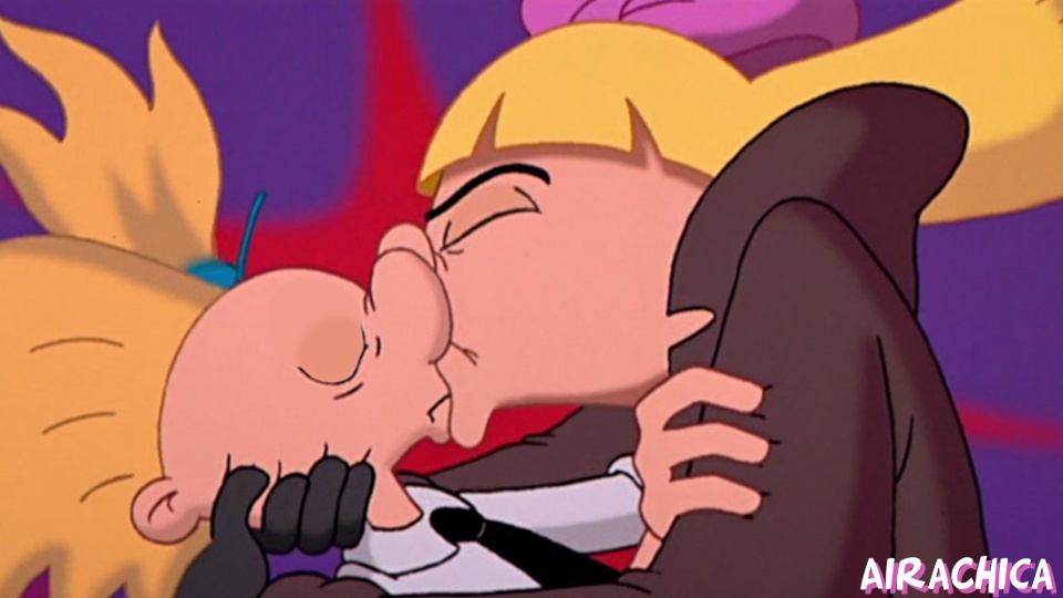 Arnold and Helga // Kiss