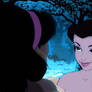 Belle and Esmeralda | Now you've fallen