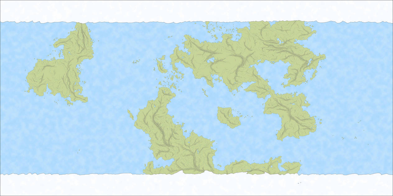 Basic Map by Trajan92 on DeviantArt