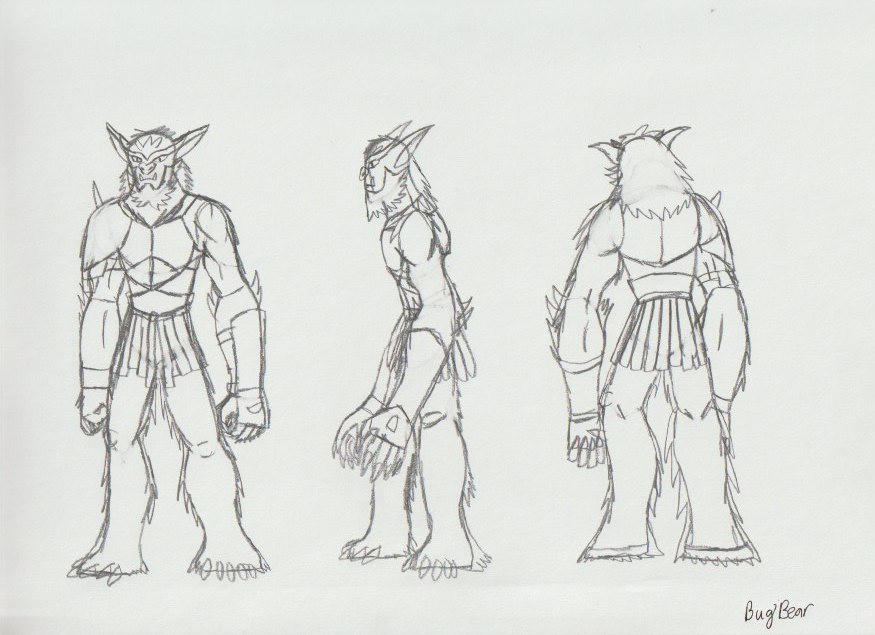 Bugbear by AaronTheWise1991 on DeviantArt