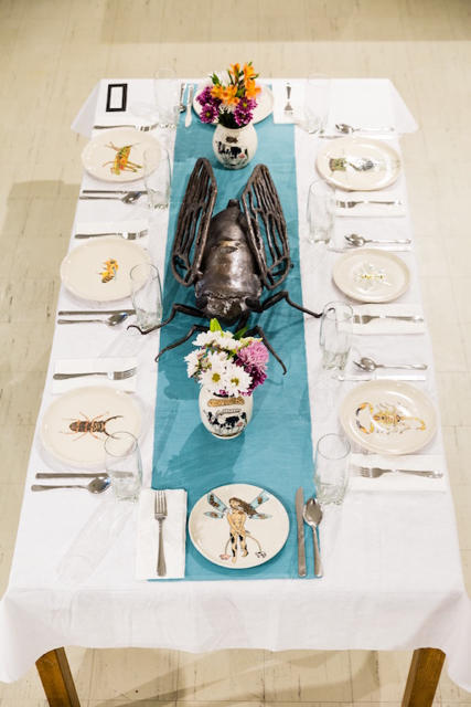 Insect Show by RebeccaMenarik on DeviantArt