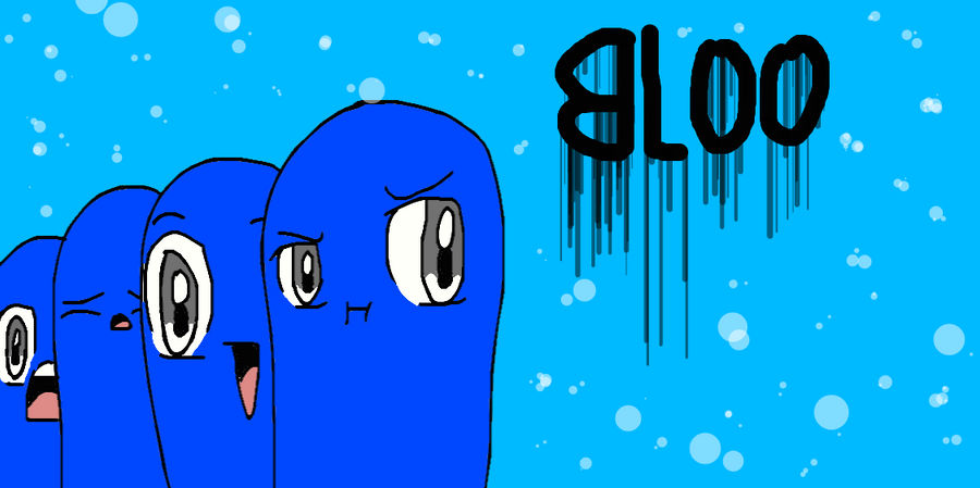 Absolute Bloo The Many Faces of Bloo by DeeBlooStarGurl on DeviantArt