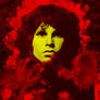 Jim Morrison Extruded