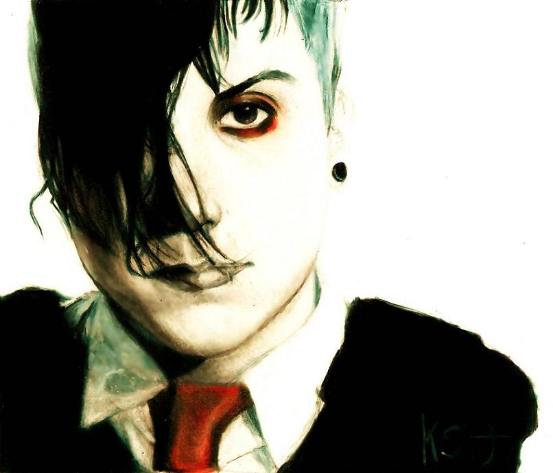 Frank iero