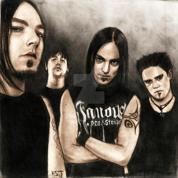 Bullet for my valentine