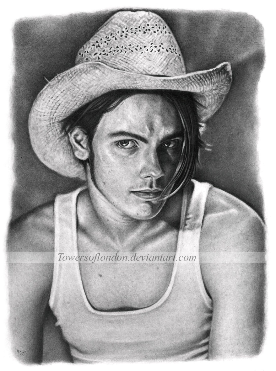 River Phoenix - Pencil