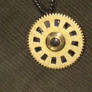 Gear Pendant 8.2