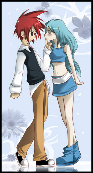Brad+Jenny