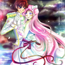 Suzaku and Euphemia