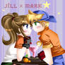 Jill x Mark