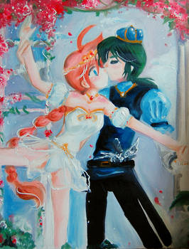 Fakir Ahiru _kiss