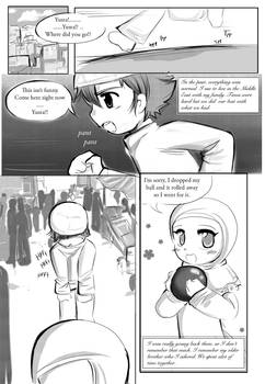 Joseph Yusra Pg1