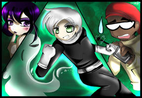 0 Danny Phantom Anime Style 0