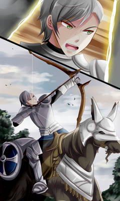 Ashe Fire Emblem