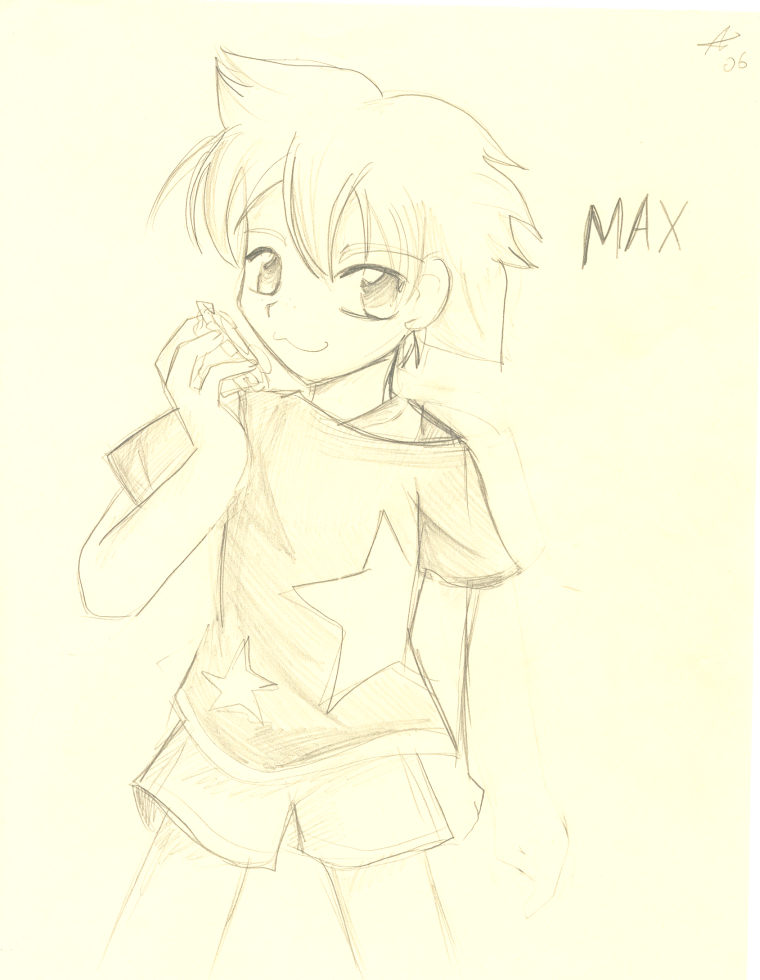 Max- beyblade