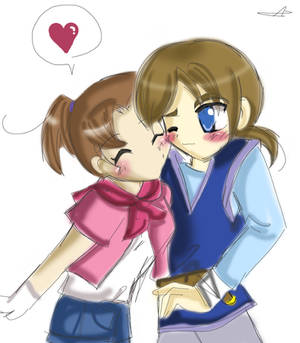 Harvest moon me and Ray