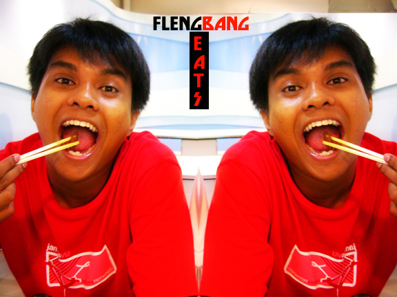 FLenG likes to EAT