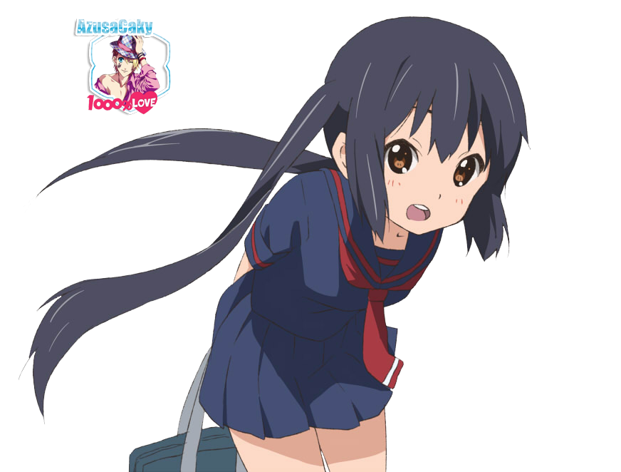 Azusa old school Render