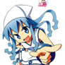 Ika musume Render