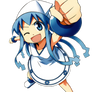 Ika Musume Render