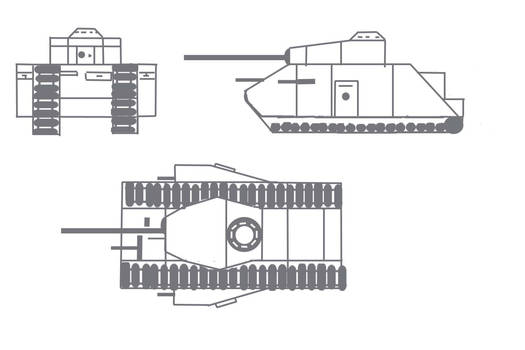 Leman Russ all sides comparison