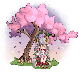 Ryuuko in Spring