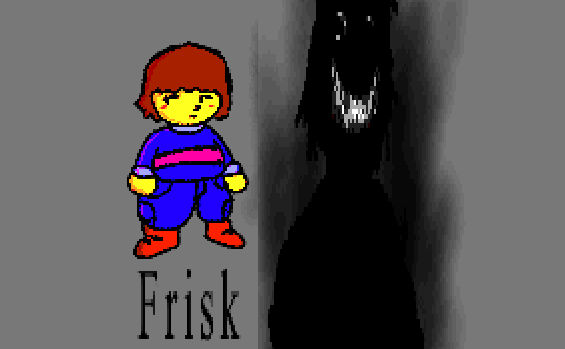 The Seven Risk Characters the risky and the RISK. by NewShad3 on DeviantArt