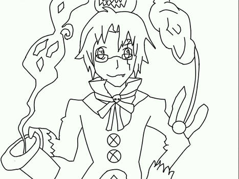 Allen Drawing