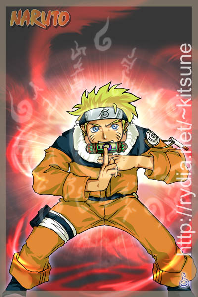 Naruto 2003