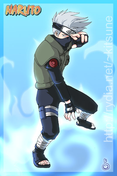 Kakashi 2003