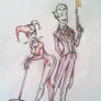 Joker and Harley Queen