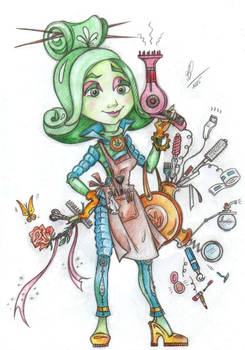 Explore the Best Fixies Art | DeviantArt