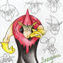 Lord Hater - humanization