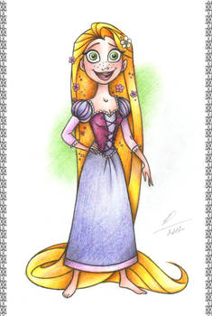 Rapunzel