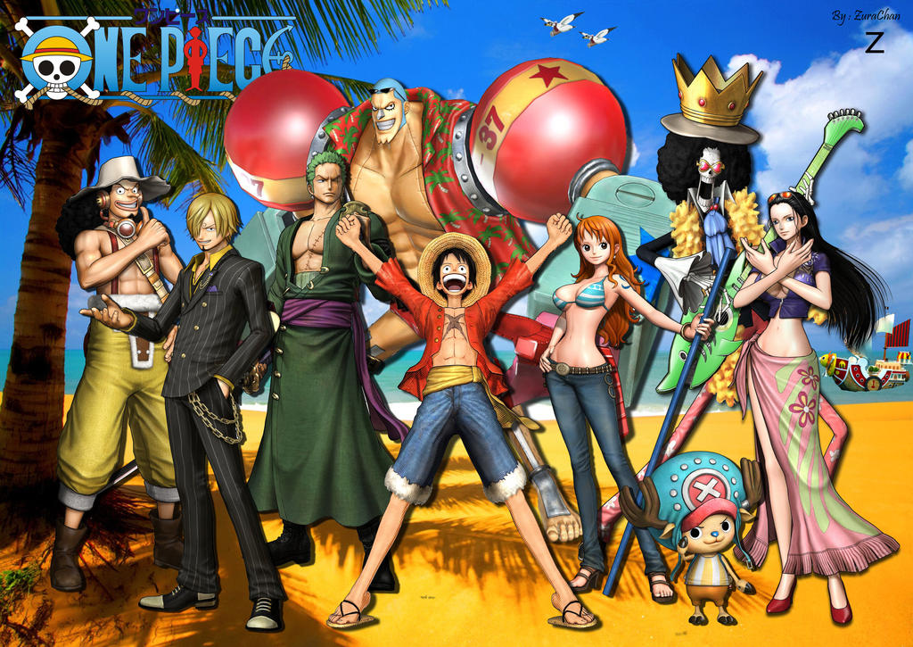 One Piece Real Life FIXED by ZuraChann on DeviantArt