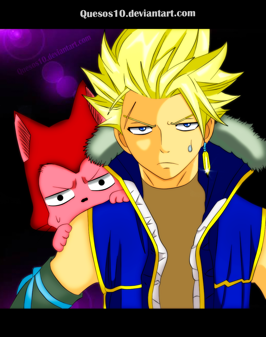 Sting And Lector Manga 425 Fairy Tail By Quesos10 On Deviantart Sting And Lector Manga 425 Fairy Tail By Quesos10 On Deviantart