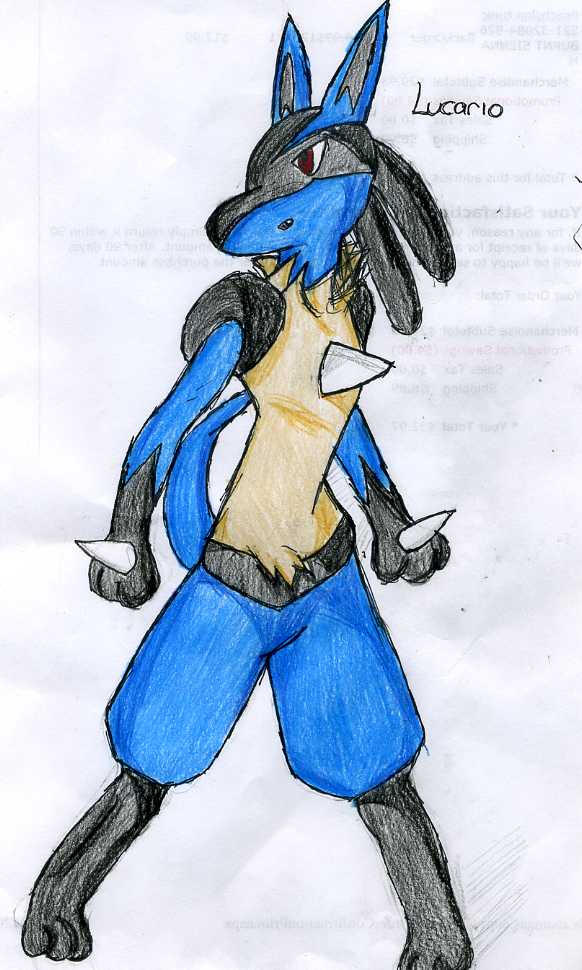 Lucario